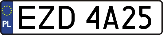 EZD4A25