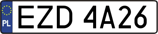 EZD4A26