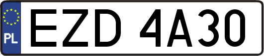 EZD4A30