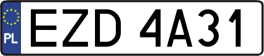 EZD4A31