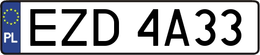 EZD4A33