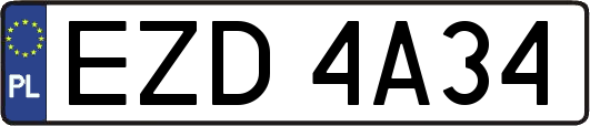 EZD4A34