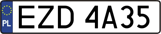 EZD4A35