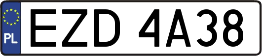 EZD4A38