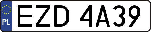EZD4A39