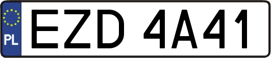 EZD4A41