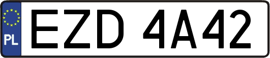EZD4A42