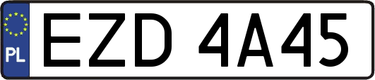 EZD4A45