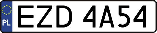 EZD4A54