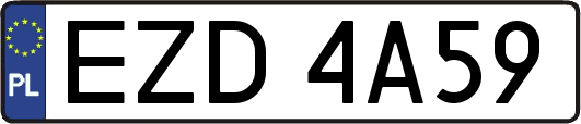 EZD4A59