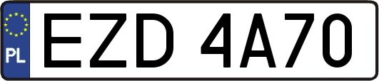 EZD4A70