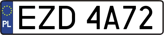 EZD4A72