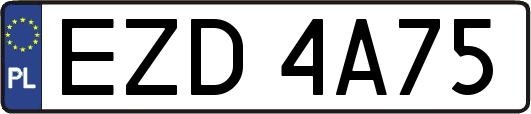 EZD4A75