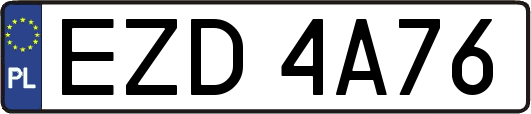 EZD4A76