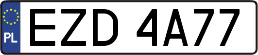 EZD4A77