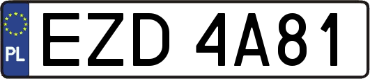 EZD4A81