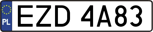 EZD4A83