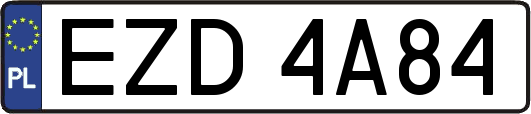 EZD4A84