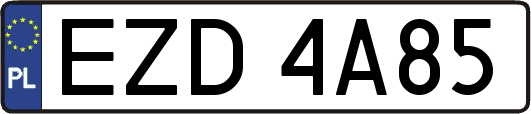 EZD4A85