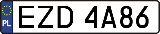 EZD4A86