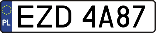 EZD4A87