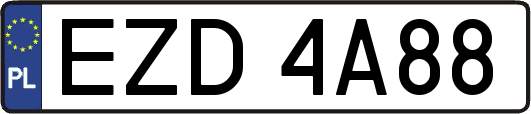 EZD4A88