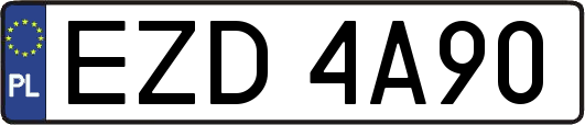 EZD4A90