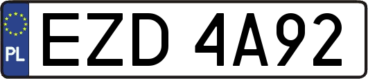 EZD4A92
