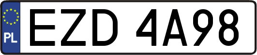 EZD4A98
