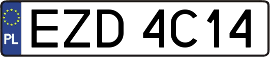 EZD4C14