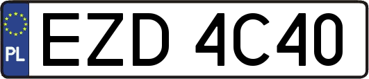 EZD4C40