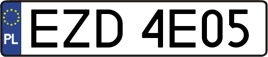 EZD4E05