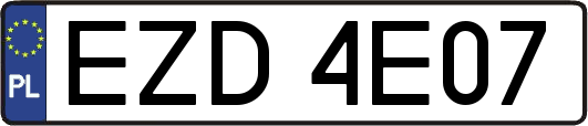 EZD4E07