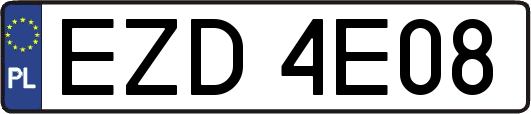 EZD4E08