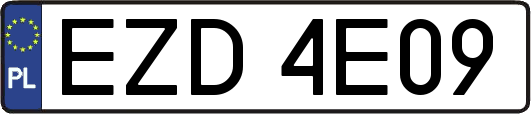 EZD4E09