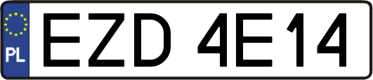 EZD4E14