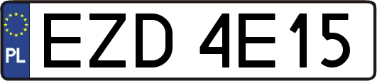 EZD4E15
