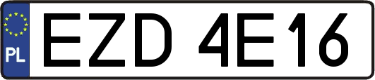 EZD4E16