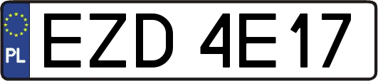 EZD4E17