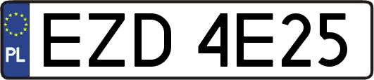 EZD4E25