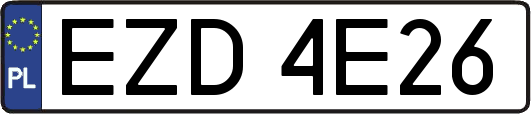 EZD4E26