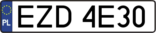EZD4E30
