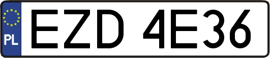 EZD4E36