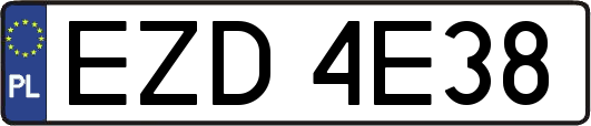 EZD4E38