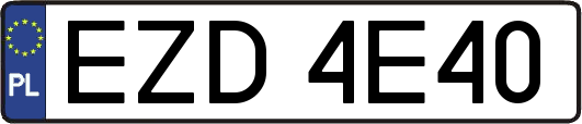 EZD4E40