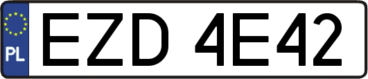 EZD4E42