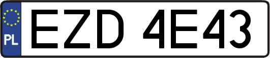 EZD4E43