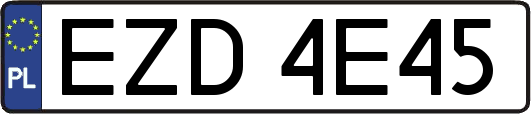 EZD4E45