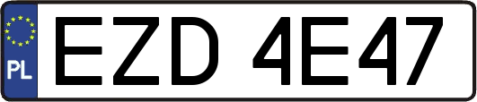EZD4E47