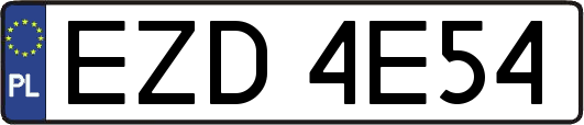 EZD4E54